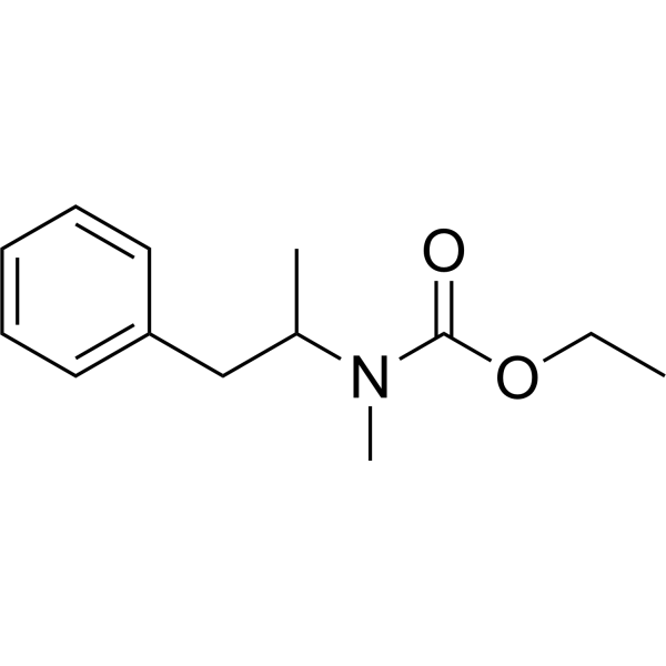 Methamphetamine ethyl carbamate 120504-67-8